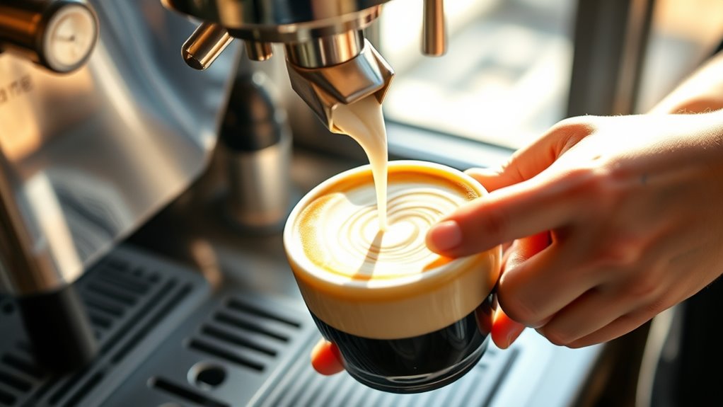 perfect cappuccino preparation techniques