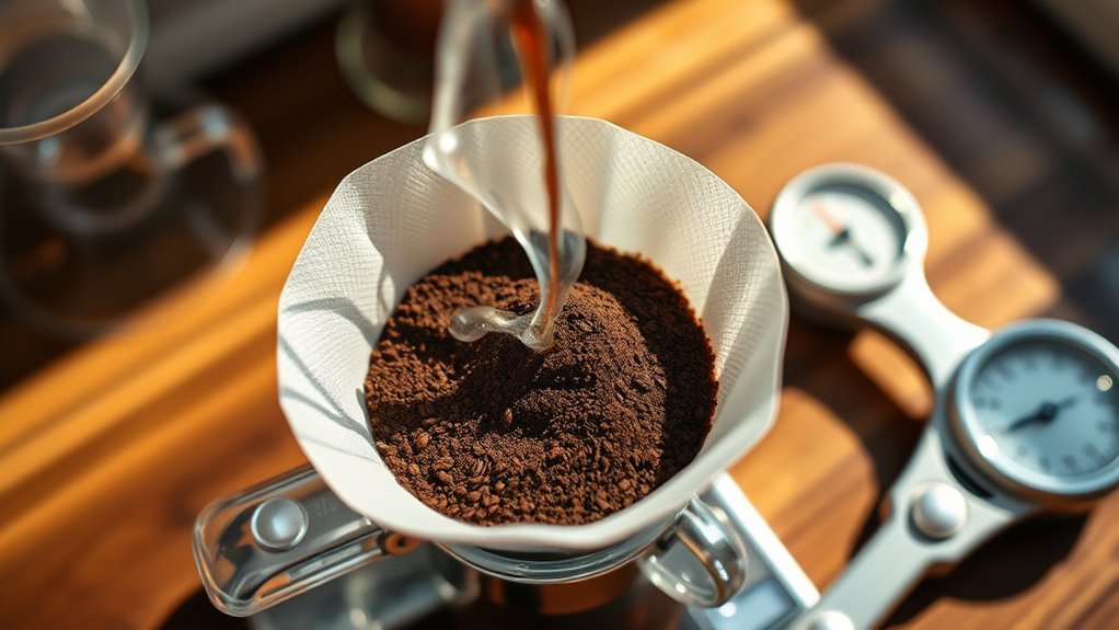 perfect coffee brewing parameters