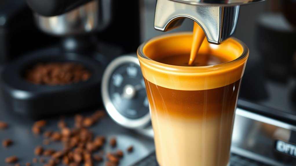 perfect espresso extraction tips