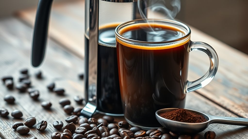 perfect french press brewing tips