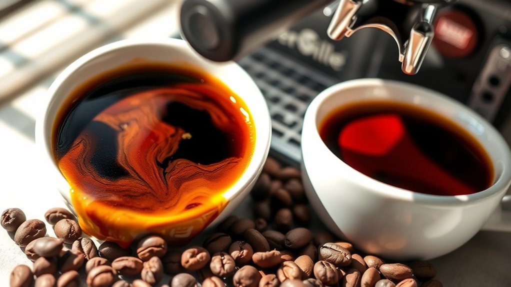 perfect grind for espresso