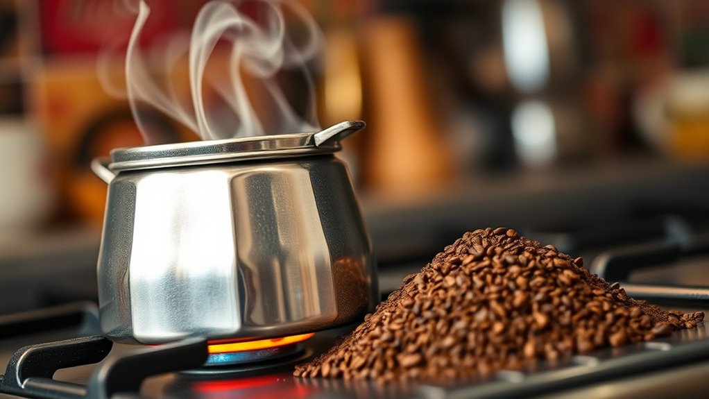 perfect grind for moka