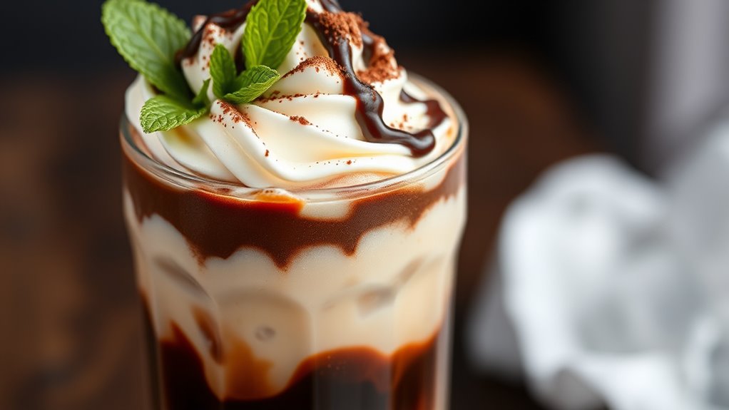 perfect iced mocha ingredients