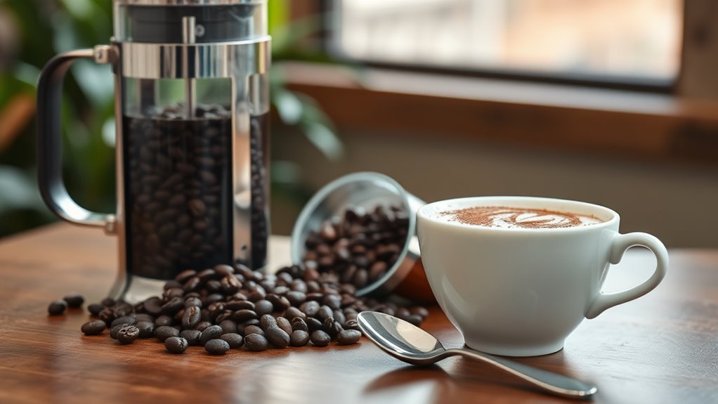 perfect mocha preparation guide