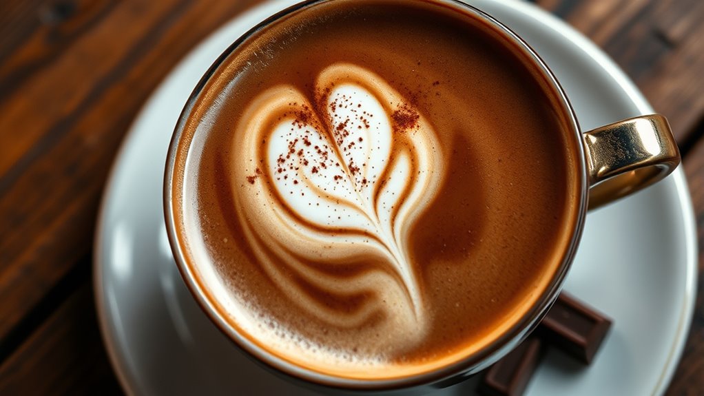 perfect mocha preparation techniques