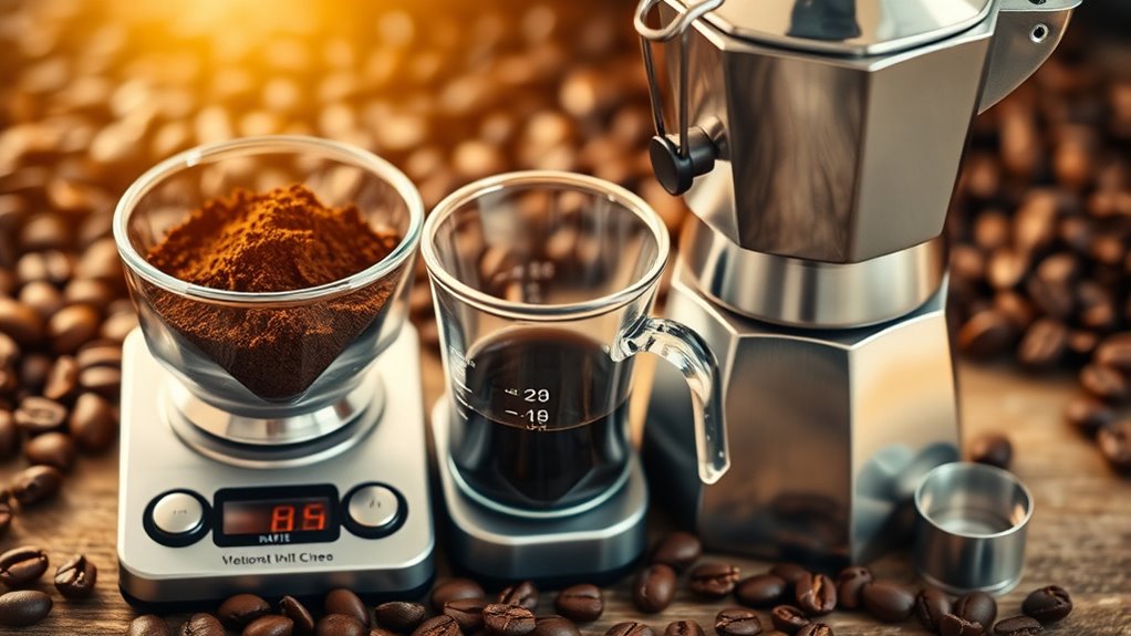 perfect moka pot brewing