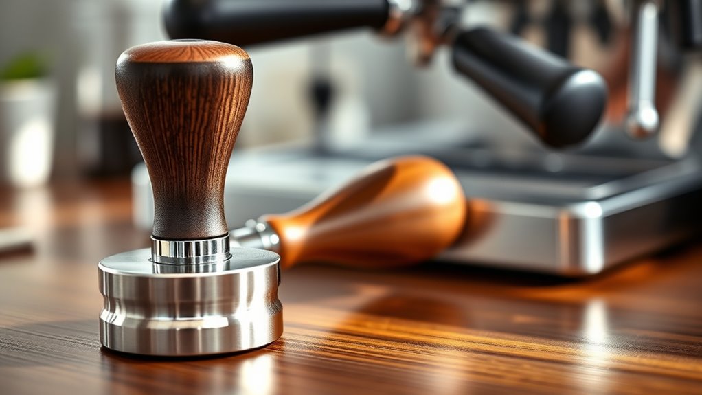 perfect tamper size matters