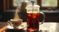perfectly brewed french press