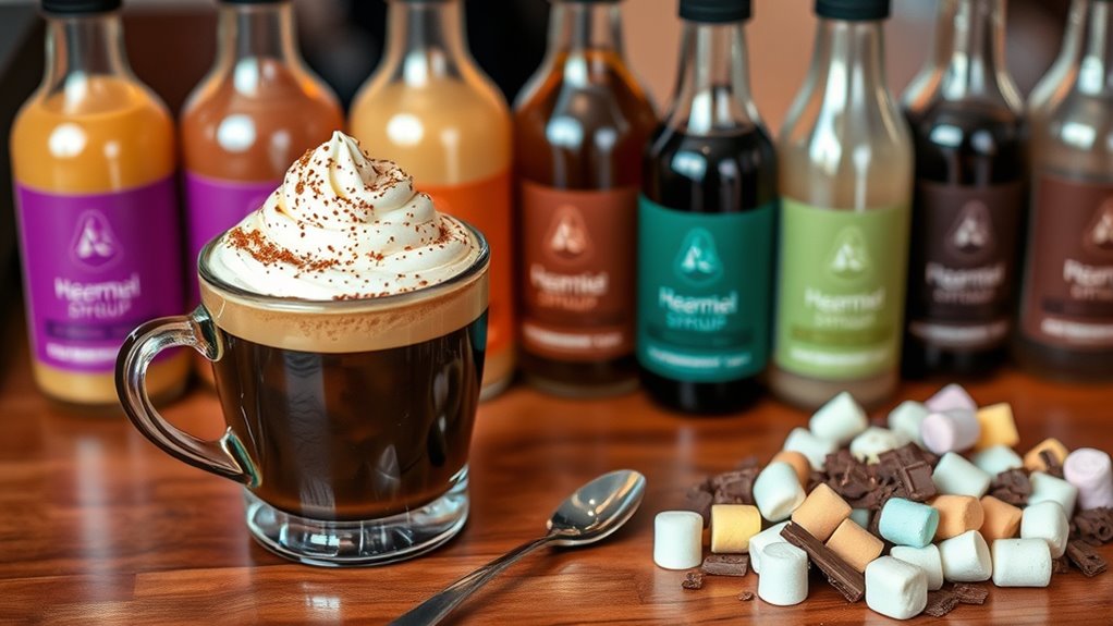 personalize your dunkin drink