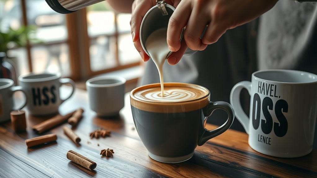 personalized coffee experience trends