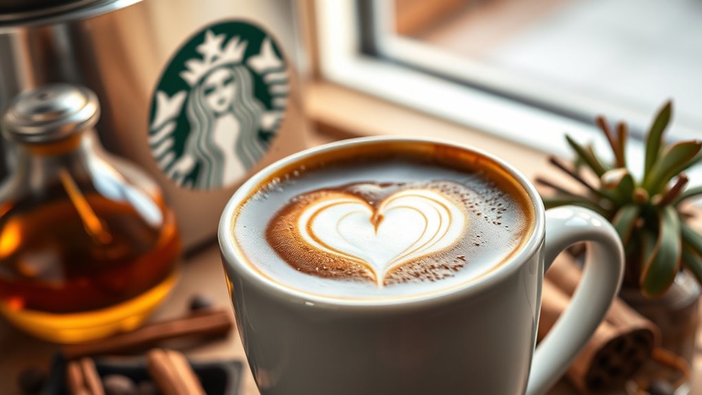 personalized coffee flavor combinations