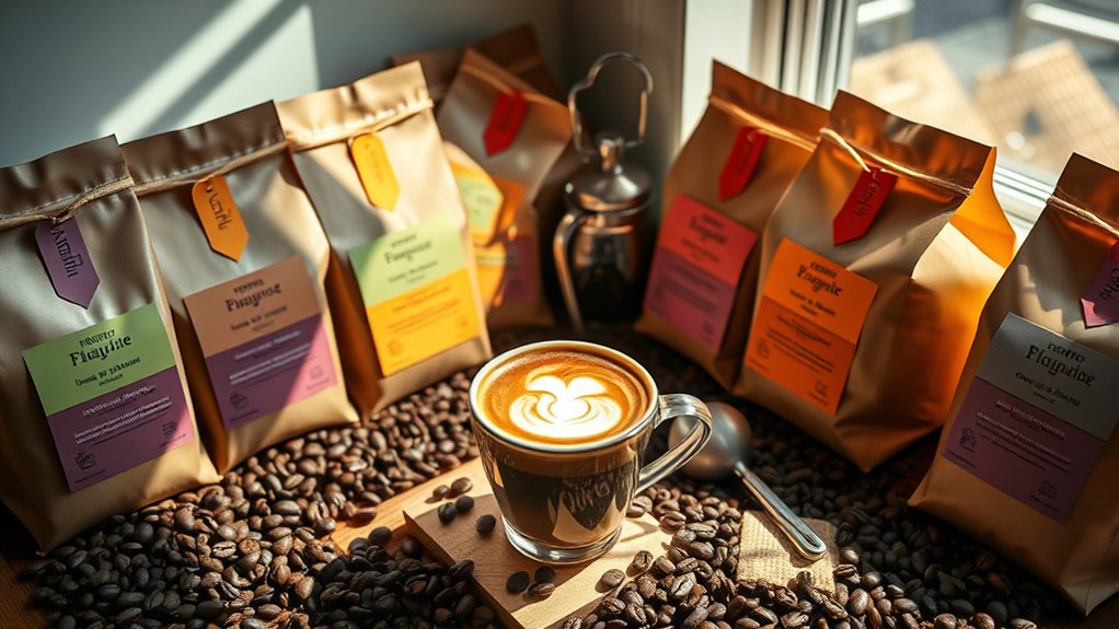 personalized coffee subscription services