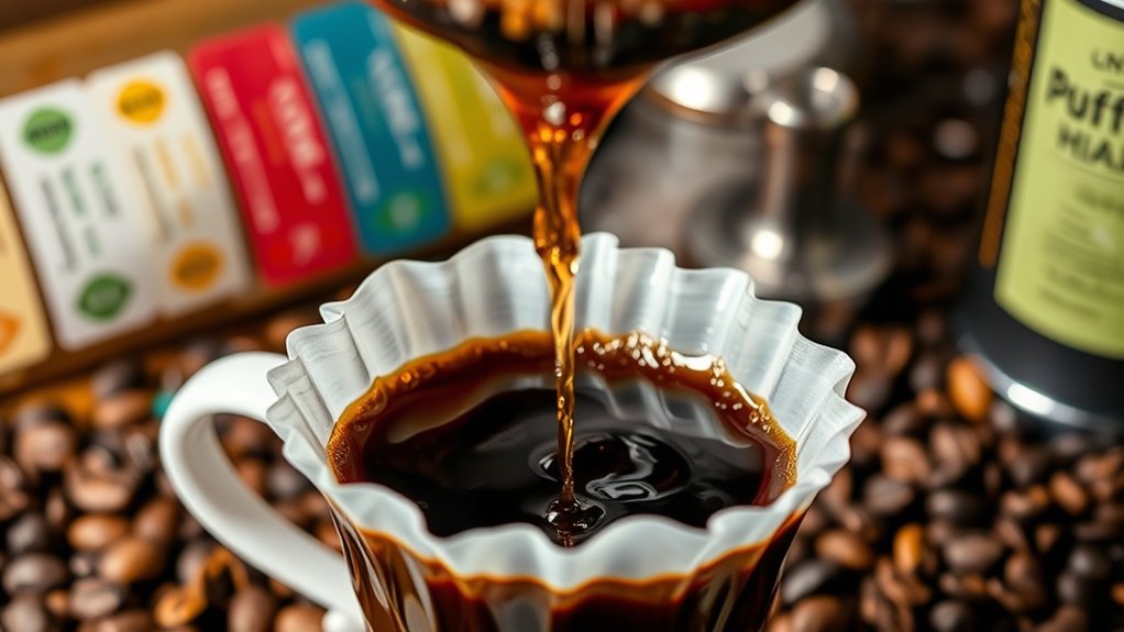 personalized pour over perfection