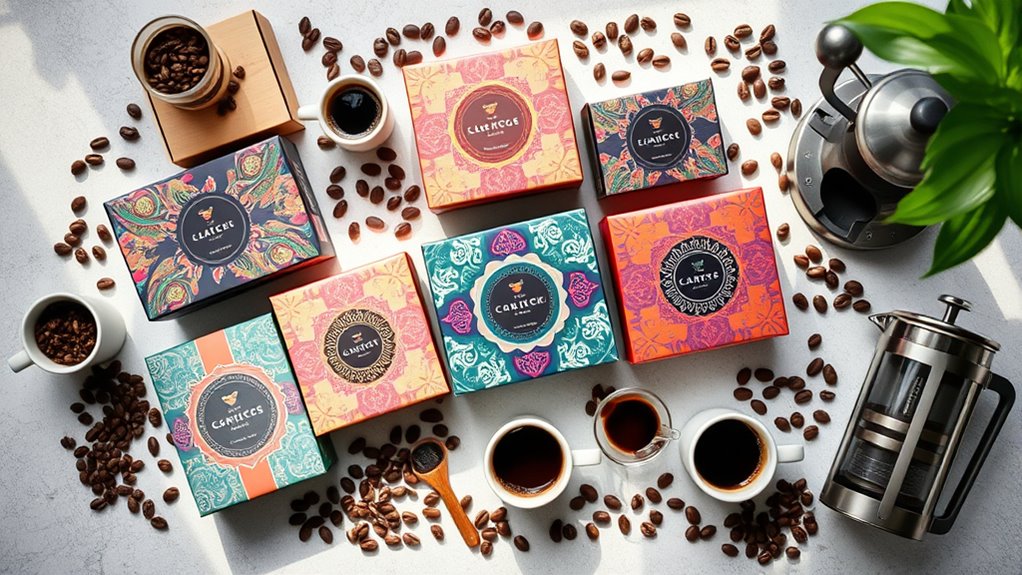popular coffee subscription options