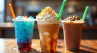 popular dutch bros beverages
