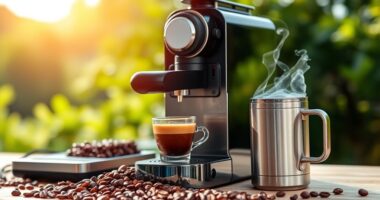portable espresso makers reviewed