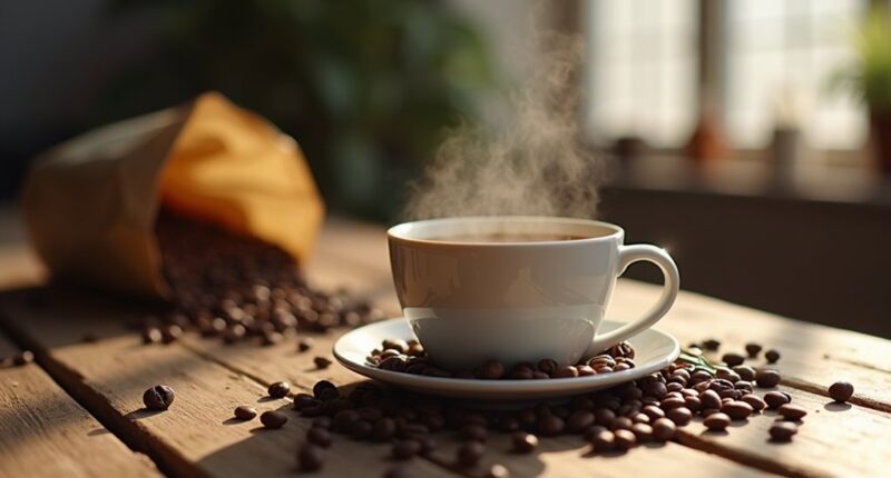 potential drawbacks of decaf