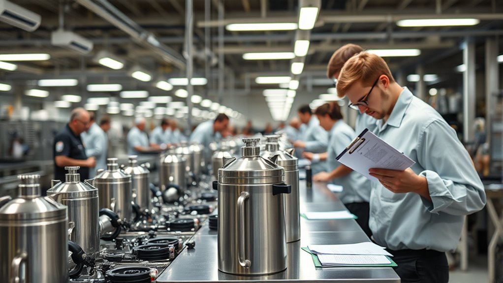 precision assembly and quality