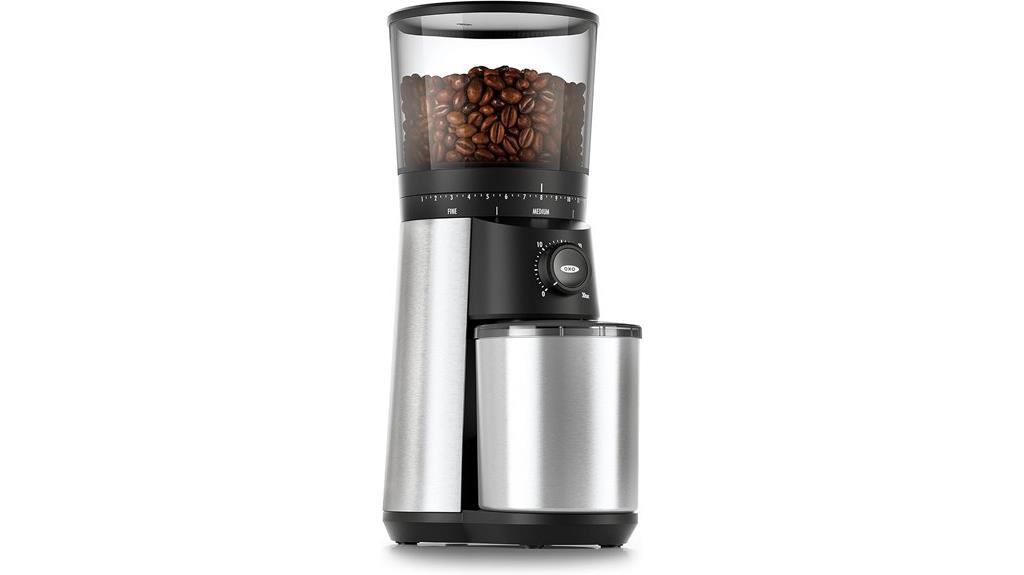 precision coffee grinding tool
