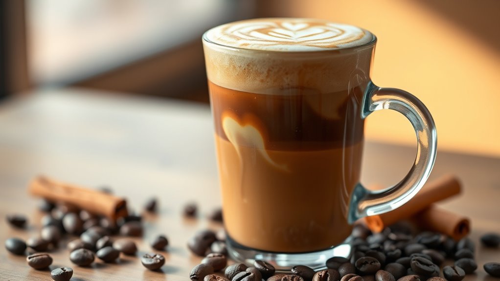 premium arabica bean experience