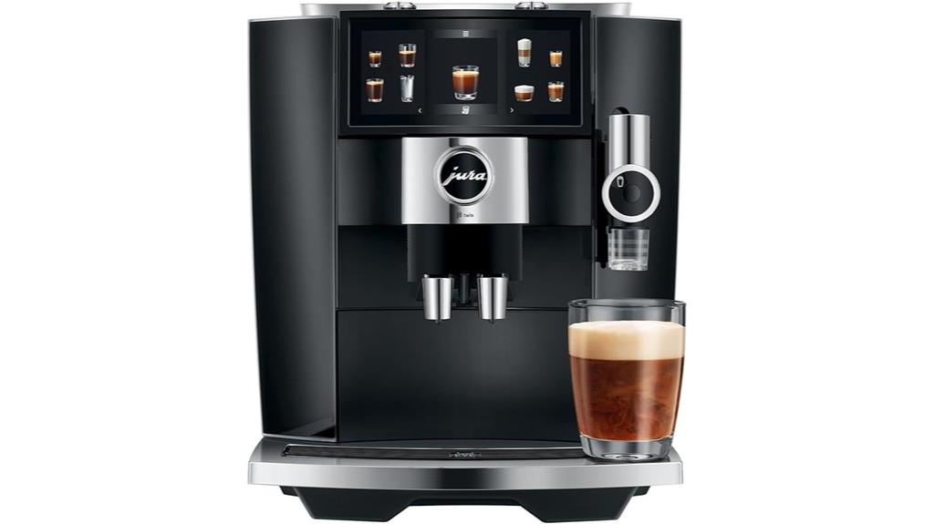 premium automatic coffee maker