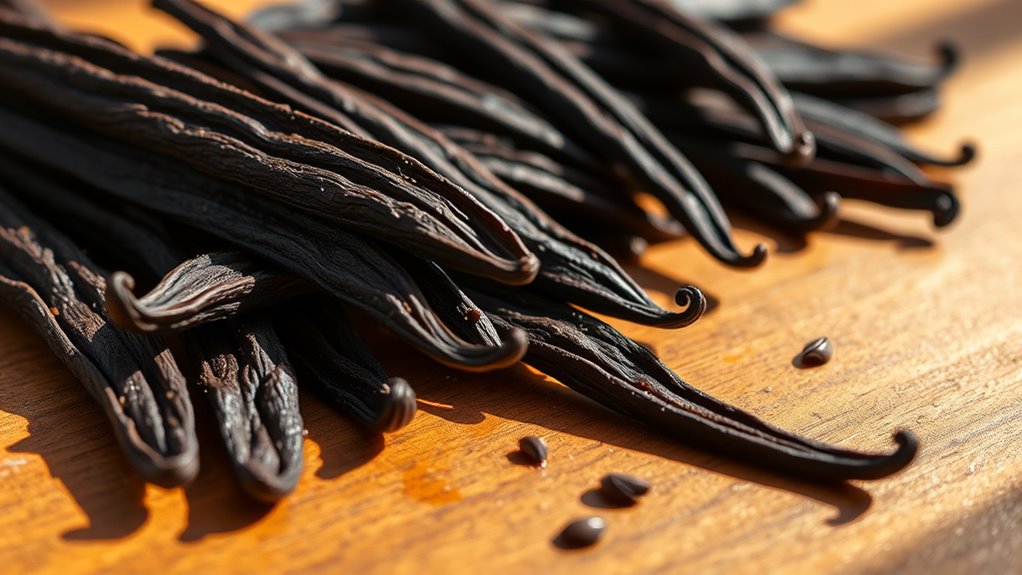 premium madagascar vanilla flavor