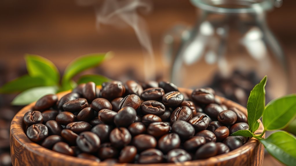 preserve coffee flavor freshness