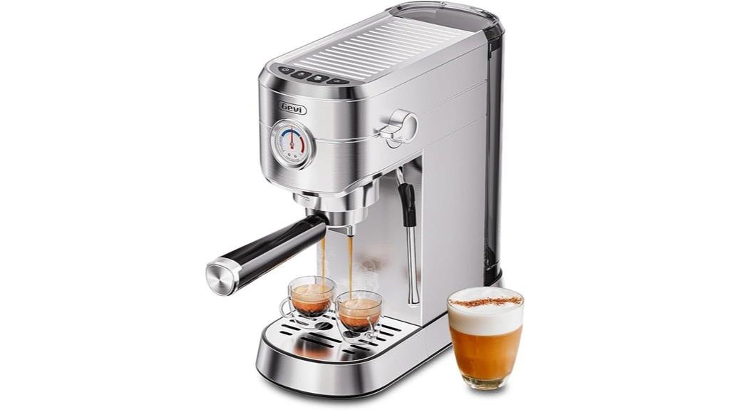 professional coffee brewing machine