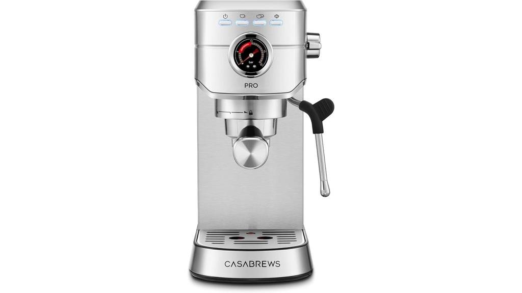 professional espresso machine model