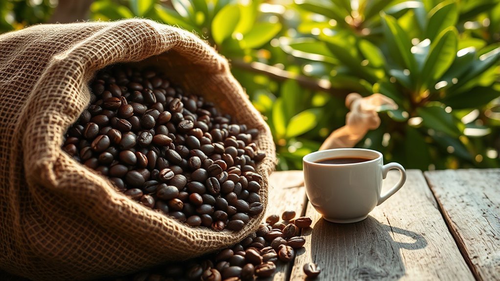 puerto rican coffee heritage