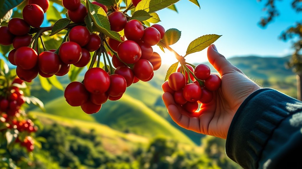 quality arabica coffee journey