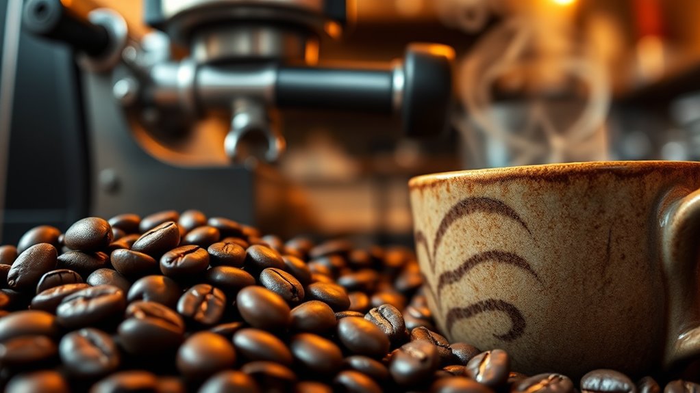 quality beans enhance flavor