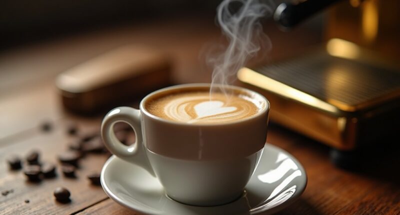 quality beans precise techniques