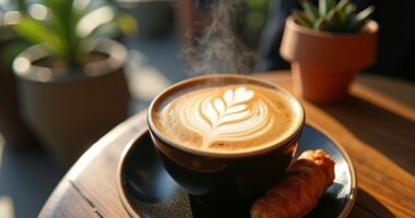 quality beans skilled baristas