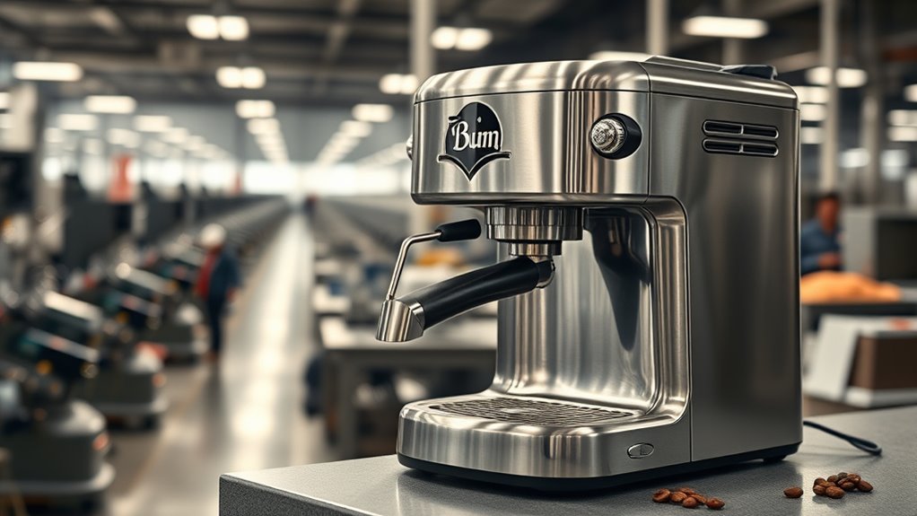 quality coffee family values