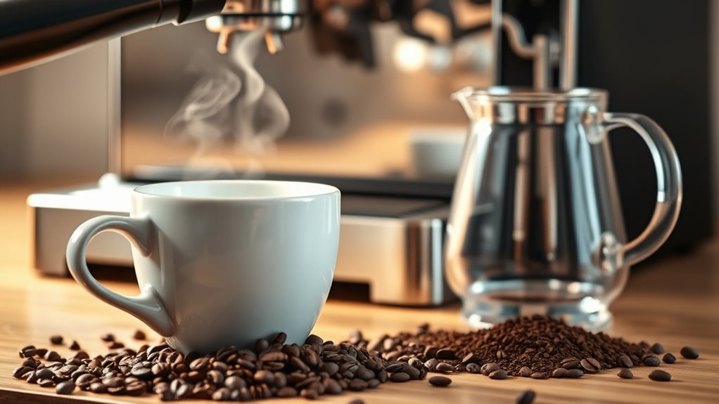 quality equipment for brewing