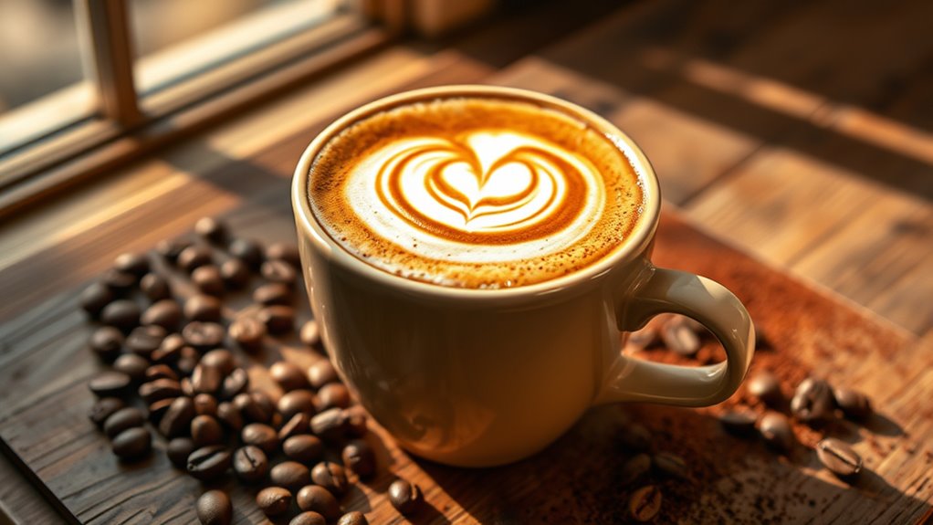 quality ingredients for mccaf