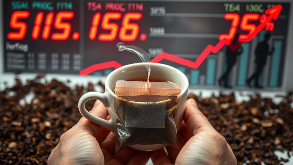 raw material price volatility