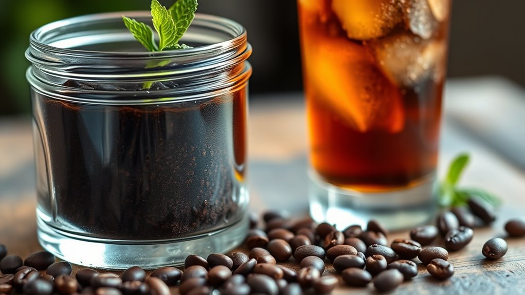 refreshing cold brew options