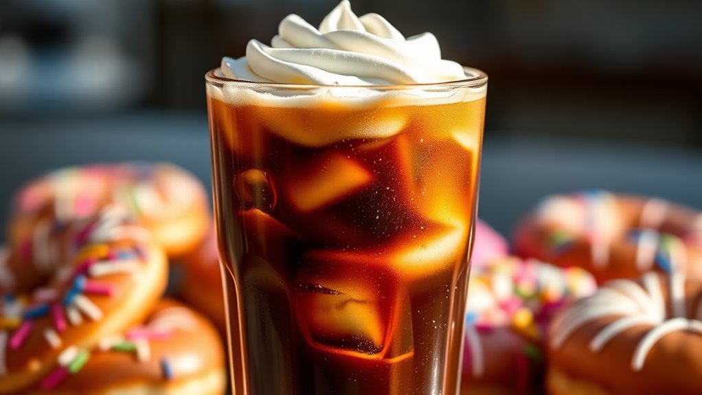 refreshing iced coffee recipes