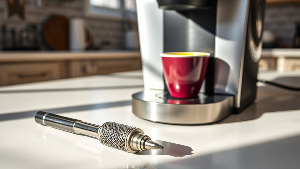 regular keurig maintenance schedule