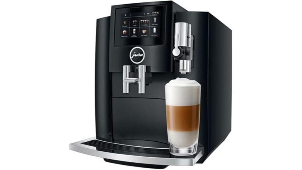 renewed automatic coffee machine