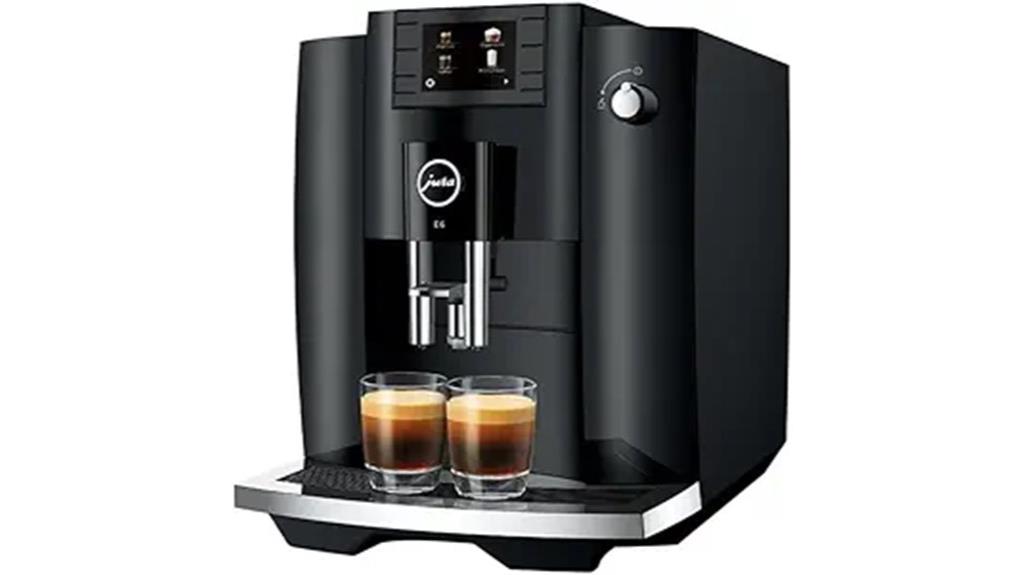 renewed jura e6 espresso