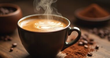 rich smooth balanced flavor