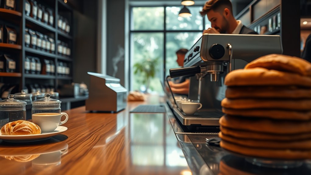 rising coffee ingredient costs