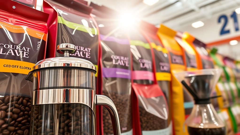 roast levels affect flavor