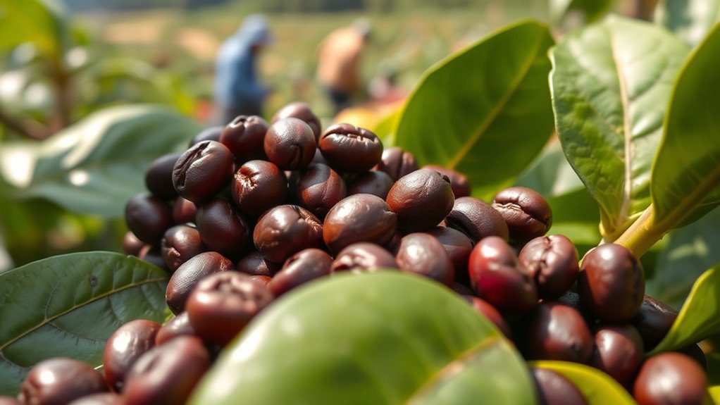 robusta beans boost economies