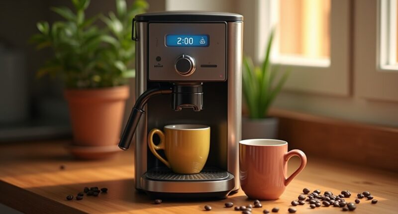 safest coffee maker options