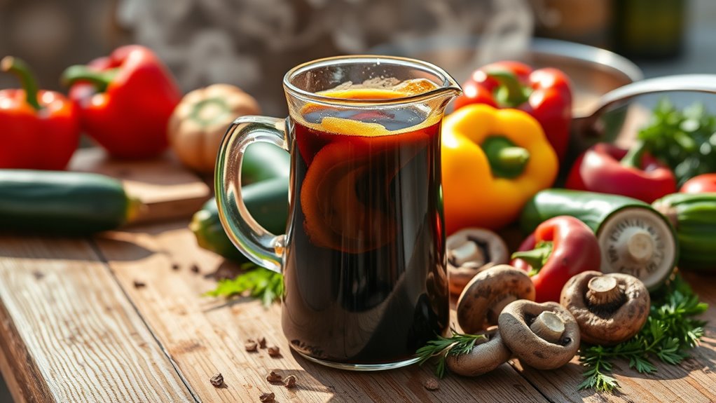 savory cold brew innovations