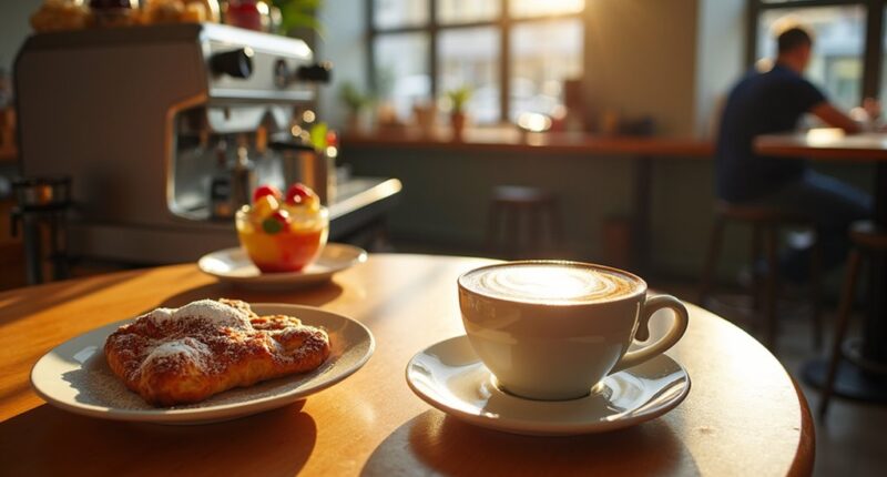 scooters drink menu suggestions